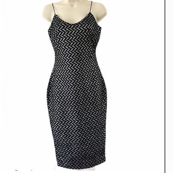 River Island Dresses & Skirts - RIVER ISLAND Midi Dress Size 8 UK Party Cocktail